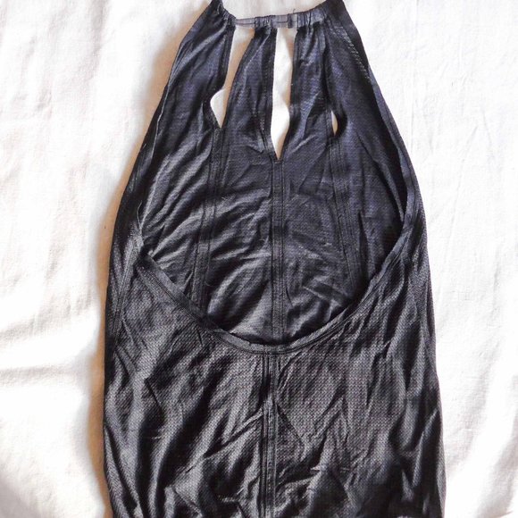 Lululemon Women 4 Itty Bitty Mesh Halter - Picture 4 of 13